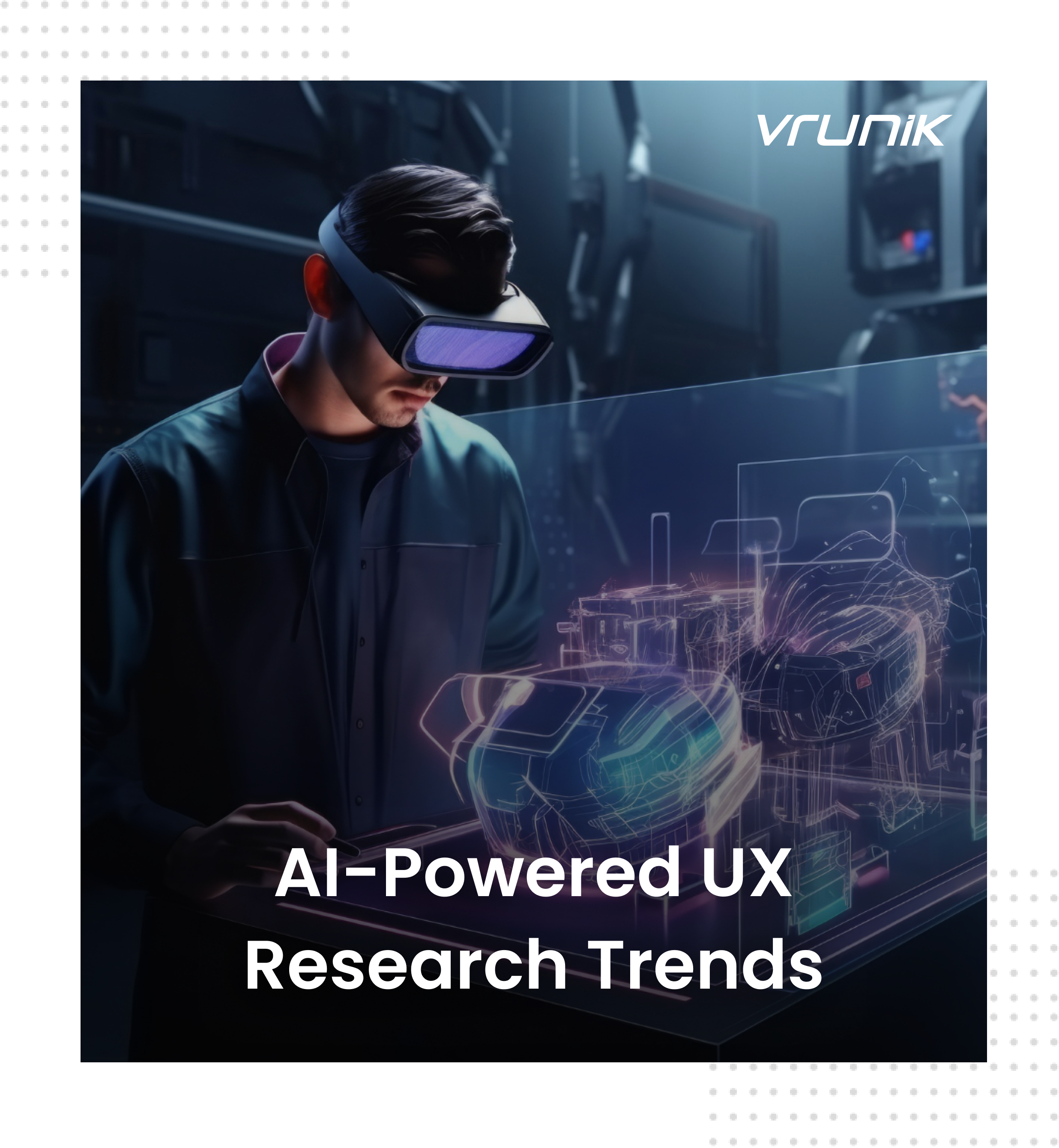 AI-Powered UX Research Trends