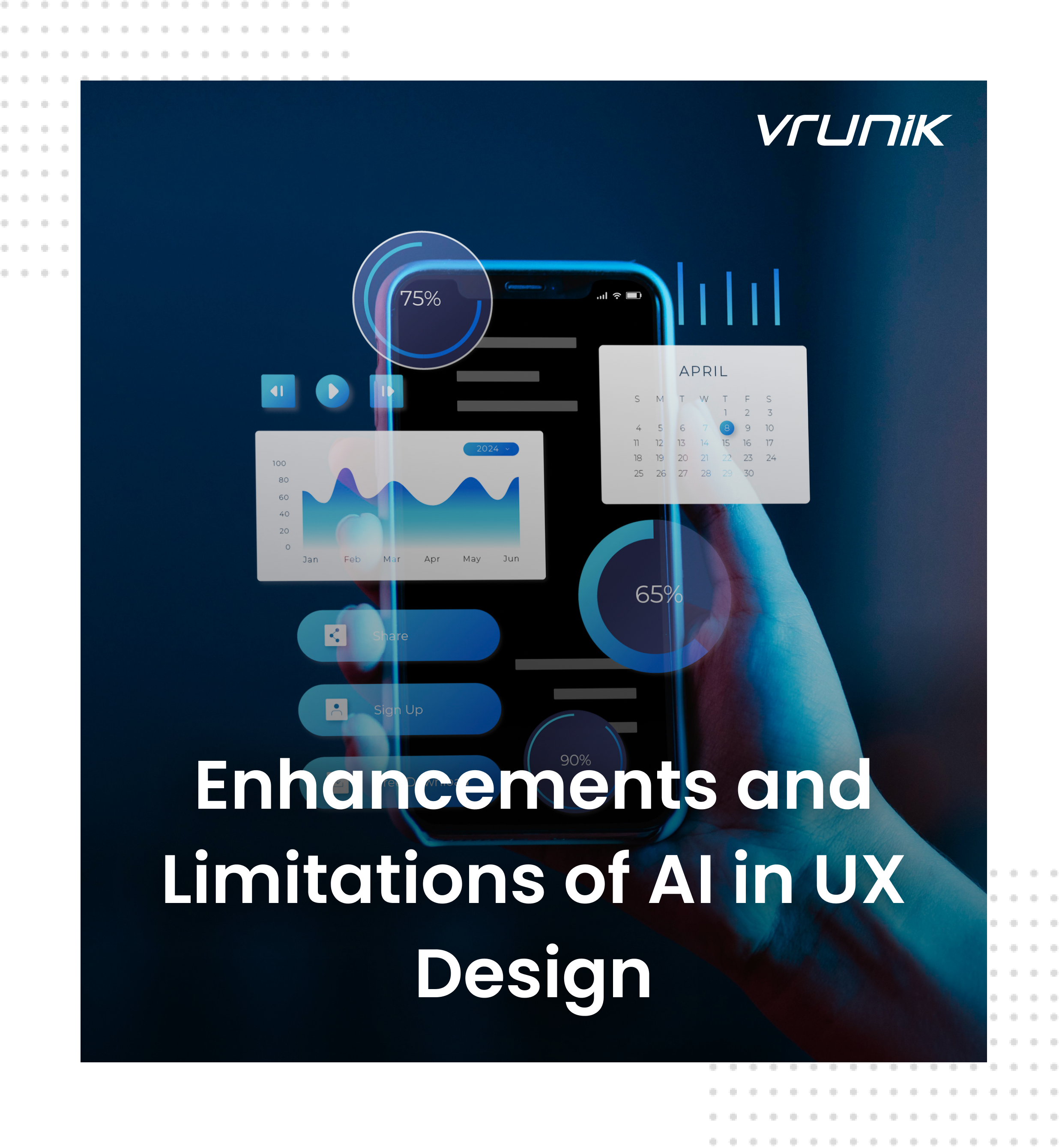 Enhancements and Limitations of AI in UX Design