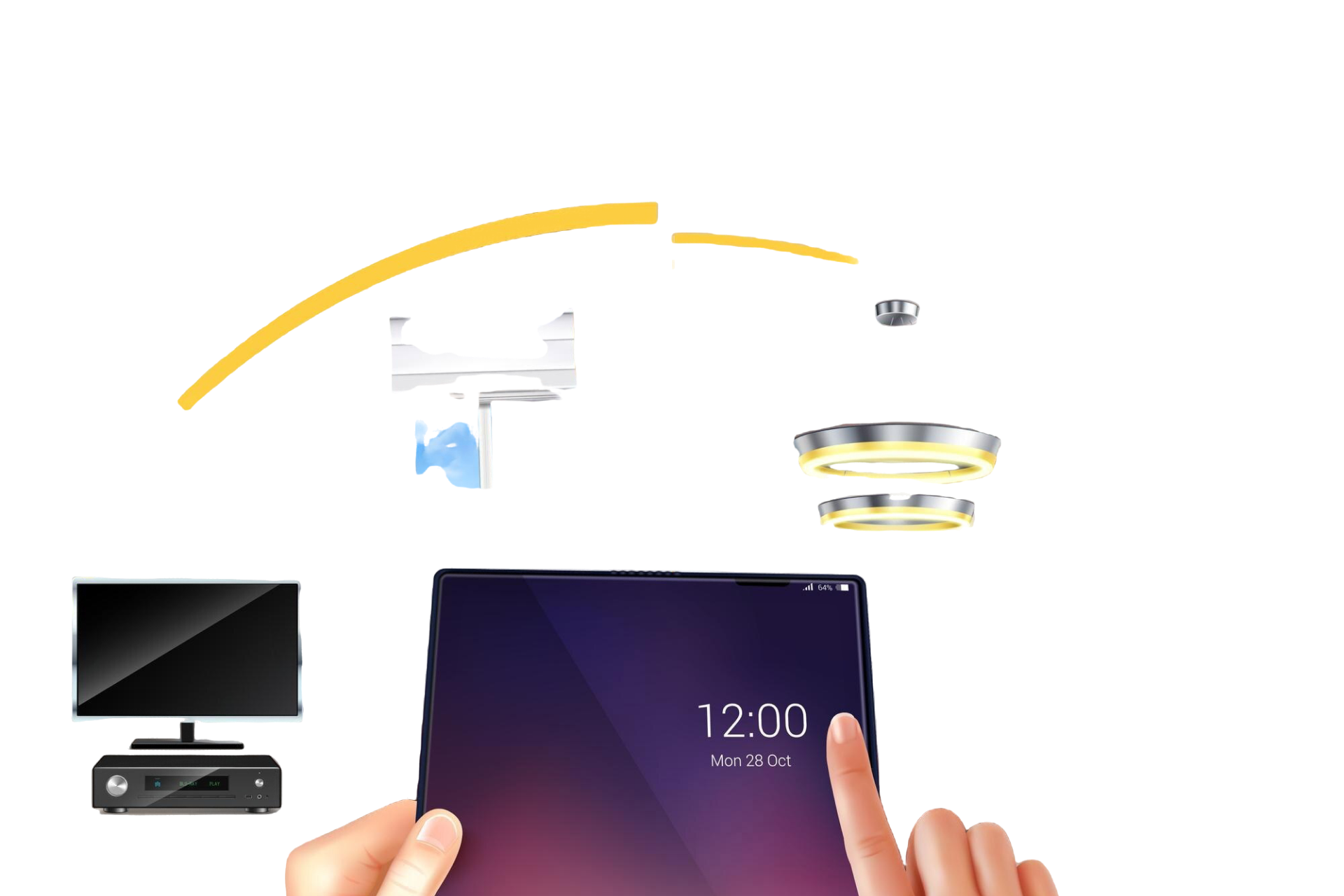 UX for Smart Homes: Enhancing Interaction with IoT Devices