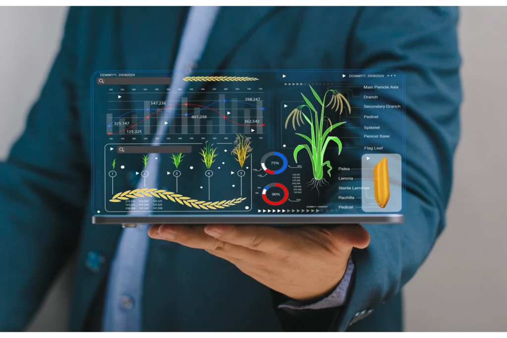 businessman-holding-tablet-with-virtual-farming-map-screen-global-strategy-planning