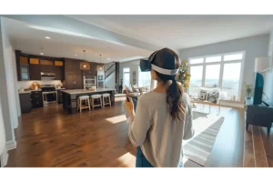 woman-using-virtual-reality-headset-explore-house