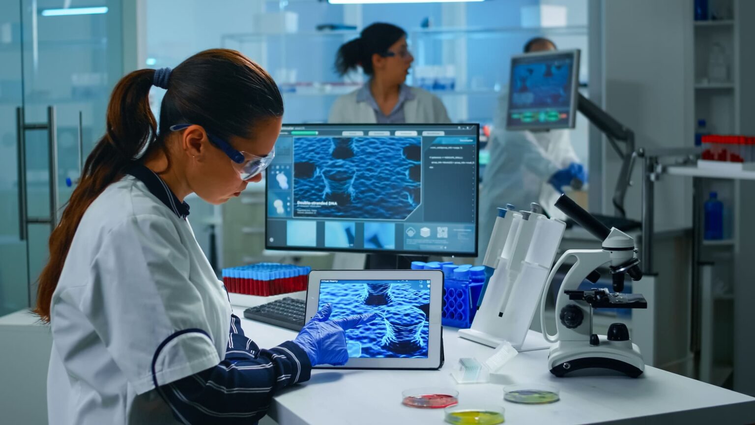 The Intersection of UX and Biotechnology: Designing for CRISPR and Gene ...